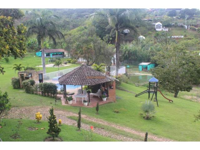 Fincas y Casas Campestres, Venta en Dagua