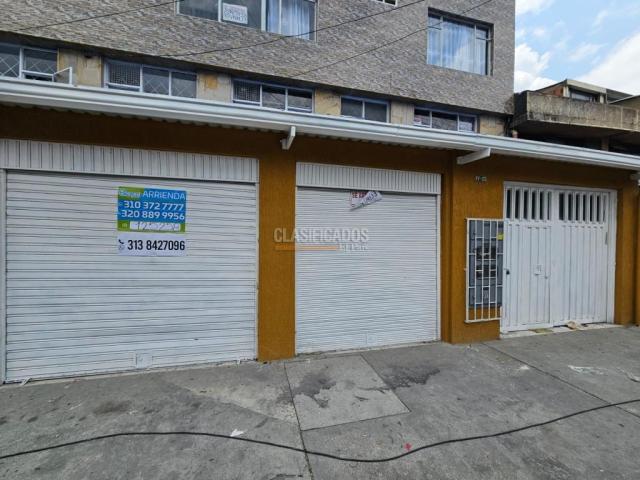 Locales y Bodegas, Alquiler en Bogotá