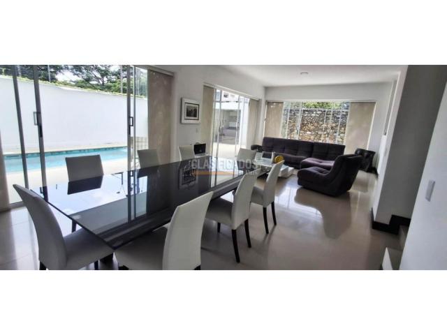 Casas, Venta en Pance