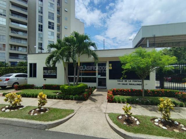 Apartamentos, Alquiler en Jamundí