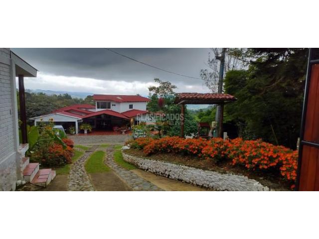 Fincas y Casas Campestres, Venta en Dagua