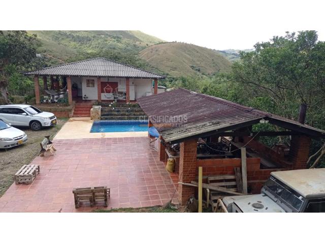 Fincas y Casas Campestres, Venta en Dagua