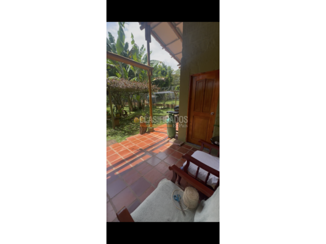 Fincas y Casas Campestres, Venta en La Cumbre