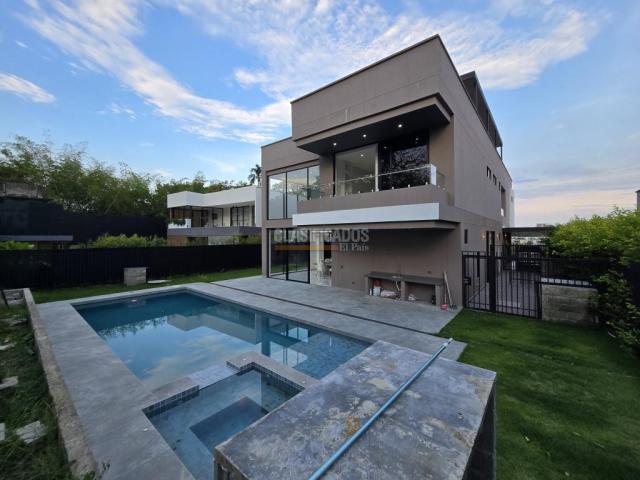 Casas, Venta en Pance