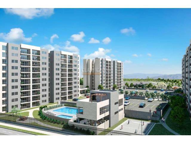 Apartamentos, Venta en Ciudad Bochalema