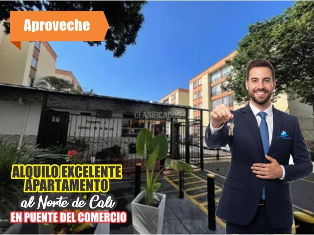 Apartamentos, Alquiler en Puente del Comercio