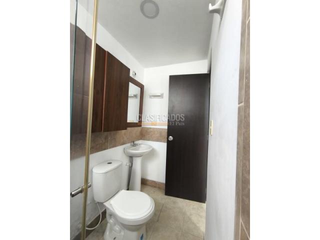 Apartamentos, Alquiler en Los Andes