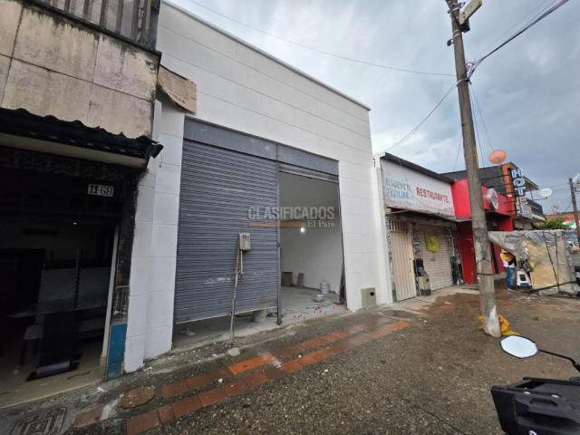 Locales y Bodegas, Alquiler en Pereira