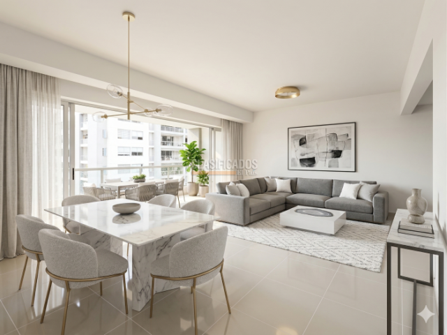 Apartamentos, Venta en Pance