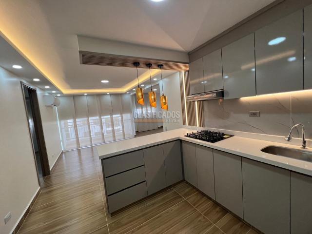 Apartamentos, Alquiler en Hacienda Kachipay