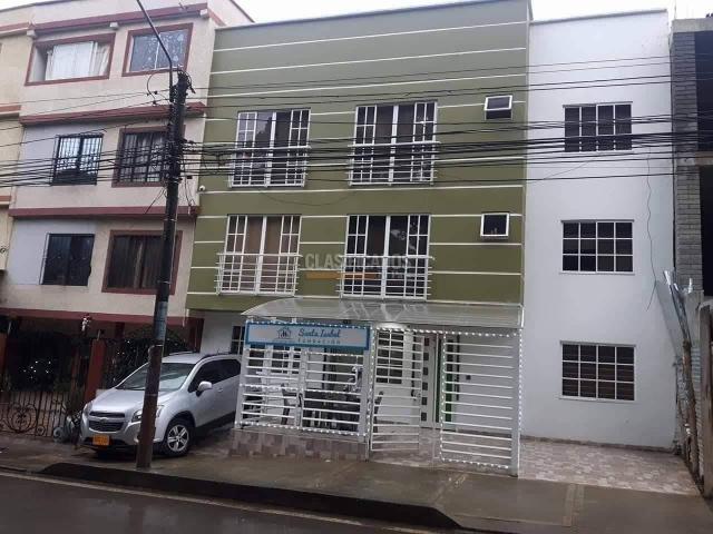 Apartaestudios, Alquiler en Santa Isabel