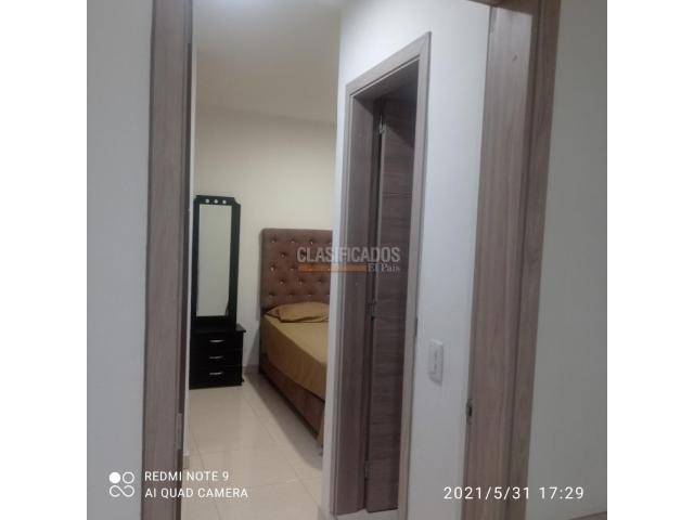 Apartaestudios, Alquiler en Santa Isabel