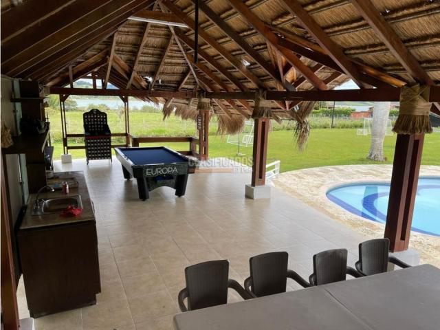 Fincas y Casas Campestres, Venta en Calima (Darién)