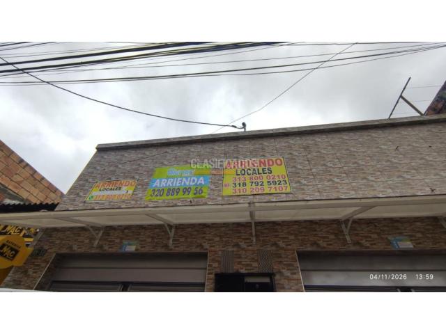 Locales y Bodegas, Alquiler en Bogotá