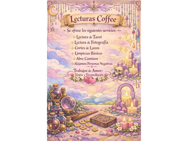 LECTURA DEL TAROT