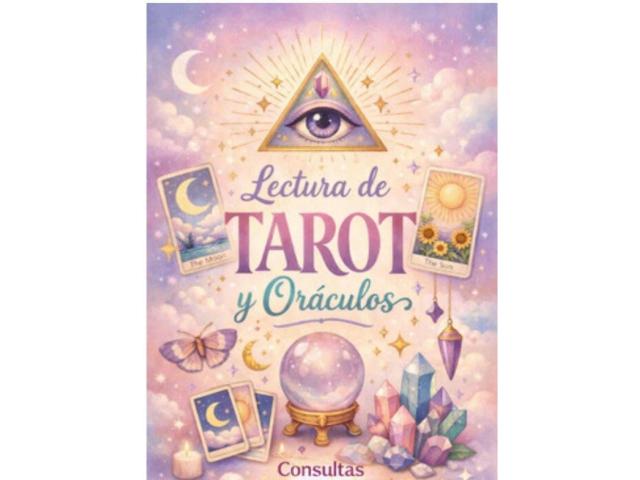 LECTURA DEL TAROT