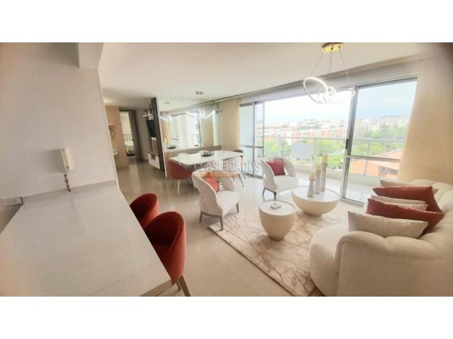 Apartamentos, Alquiler en Valle del Lili