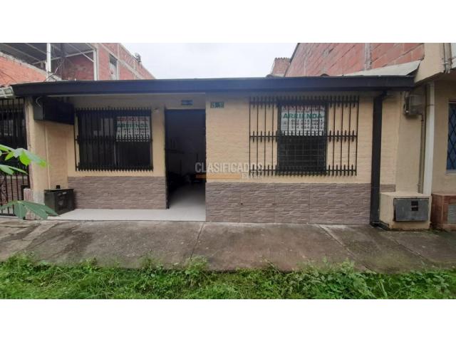 Casas, Alquiler en Ciudadela Comfandi