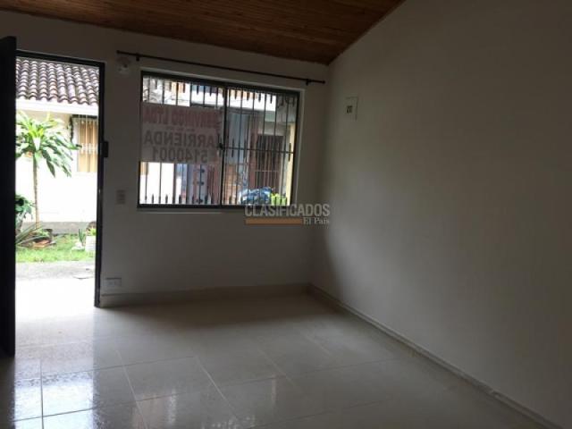 Casas, Alquiler en Ciudadela Comfandi