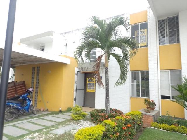 Casas, Alquiler en Jamundí