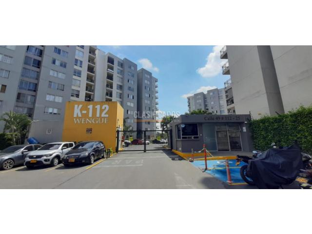 Apartamentos, Alquiler en Ciudad Bochalema