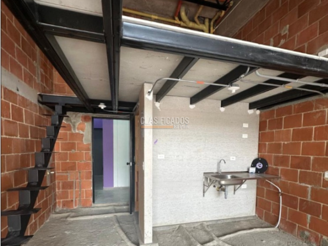 Apartaestudios, Venta en Normandía