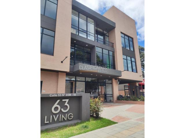 Apartaestudios, Alquiler en Bogotá