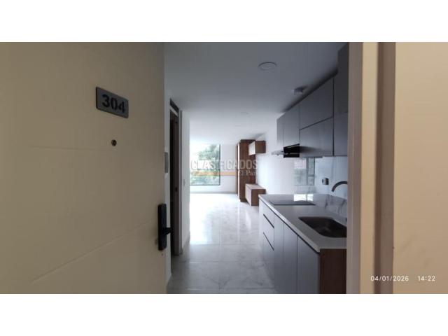 Apartaestudios, Alquiler en Bogotá