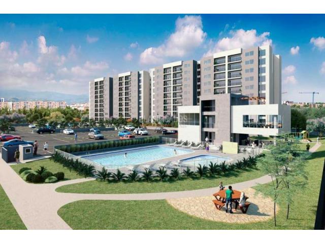 Apartamentos, Alquiler en Ciudad Bochalema