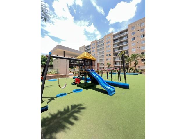 Apartamentos, Alquiler en Valle del Lili