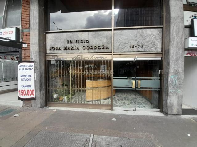 Oficinas y Consultorios, Alquiler en Bogotá