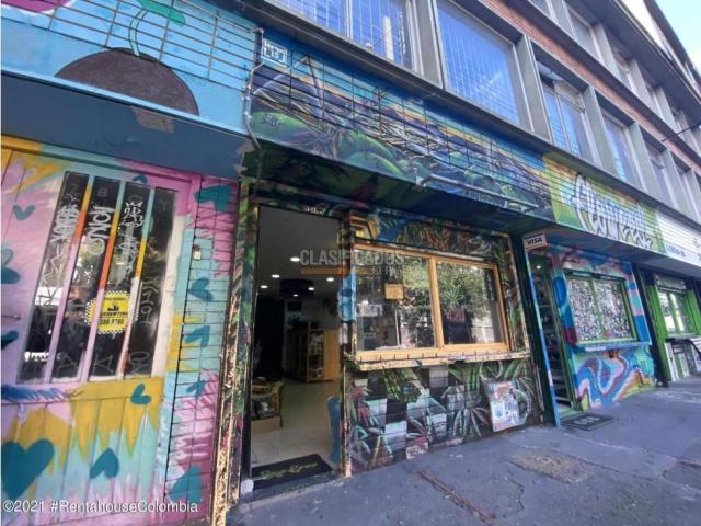 Edificios, Venta en Bogotá