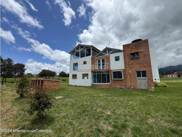 Casas, Venta en Guasca