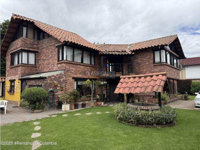 Casas, Venta en Chía