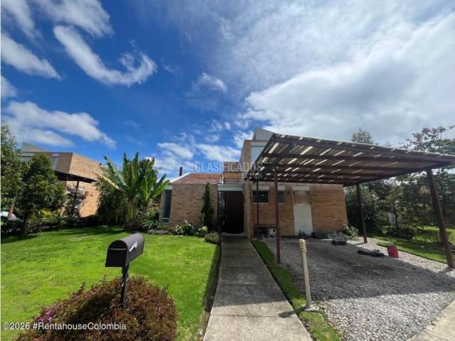 Casas, Venta en Cajica