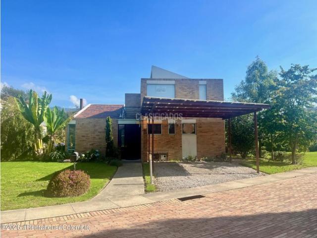 Casas, Venta en Cajica