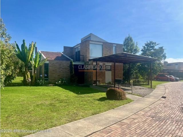 Casas, Venta en Cajica