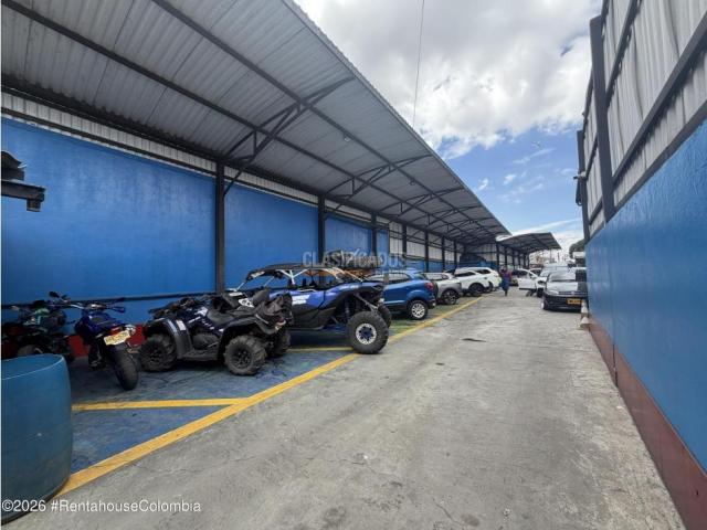 Locales y Bodegas, Venta en Bogotá