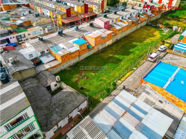 Lotes, Venta en Funza