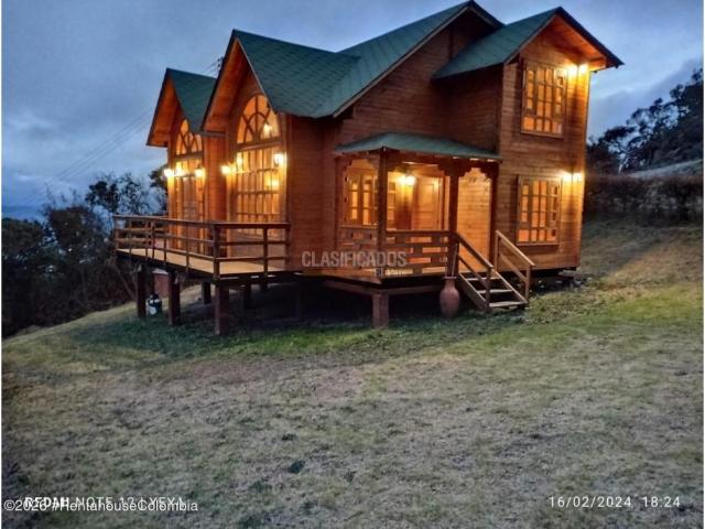 Casas, Venta en Fuquene