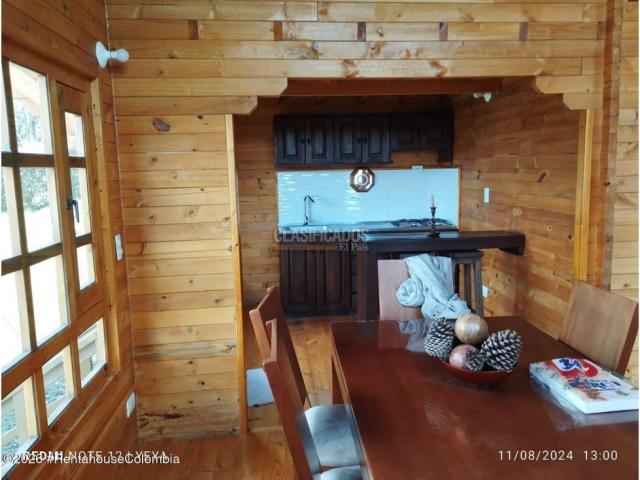 Casas, Venta en Fuquene