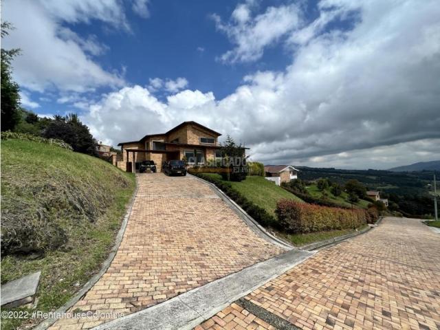 Casas, Venta en Chía