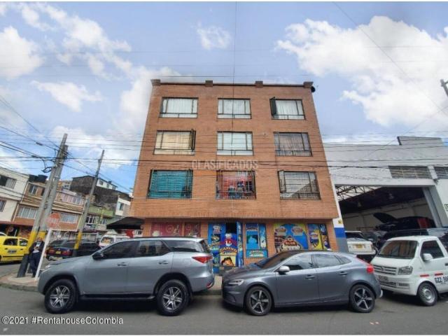 Edificios, Venta en Bogotá