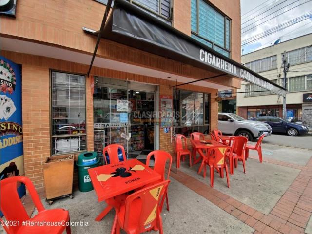 Edificios, Venta en Bogotá