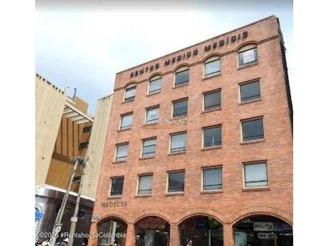Oficinas y Consultorios, Alquiler en Bogotá