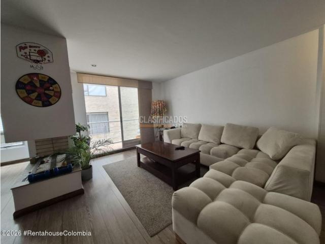 Apartamentos, Alquiler en Bogotá