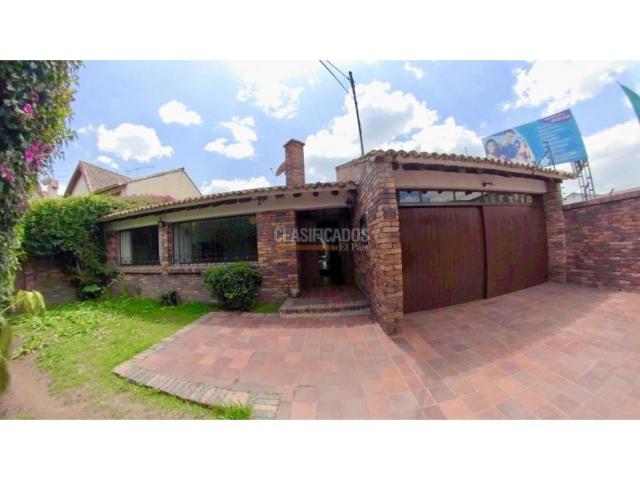 Casas, Venta en Chía