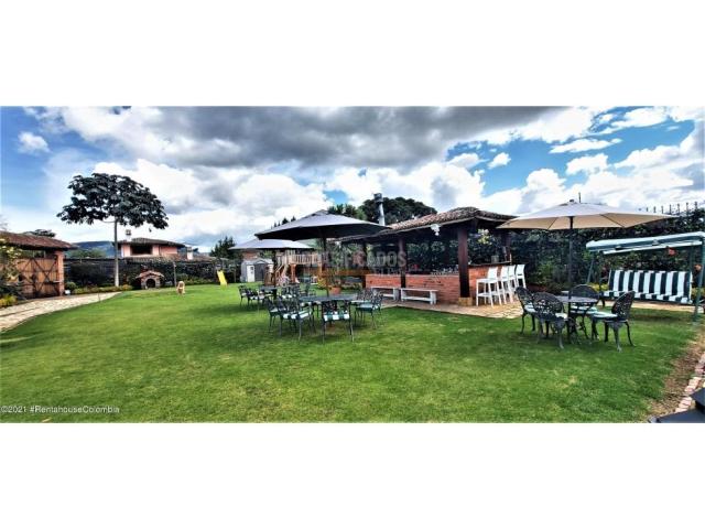 Casas, Venta en Chía