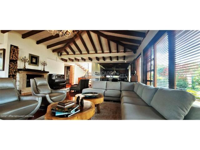 Casas, Alquiler en Chía