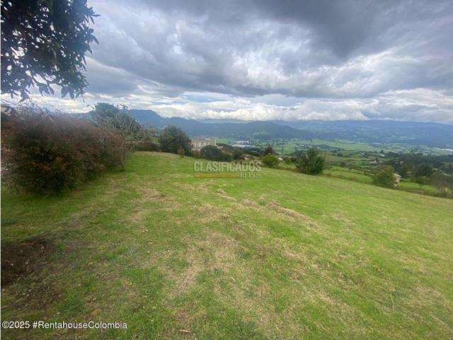 Lotes, Venta en Chía